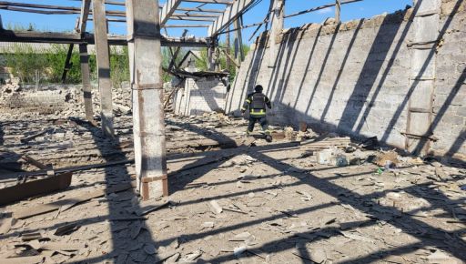 В Харьковской области россияне атаковали два предприятия 6 мая
