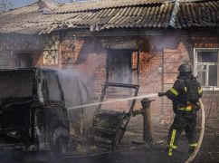Стало відомо, чим росіяни атакували приватний сектор у Харкові