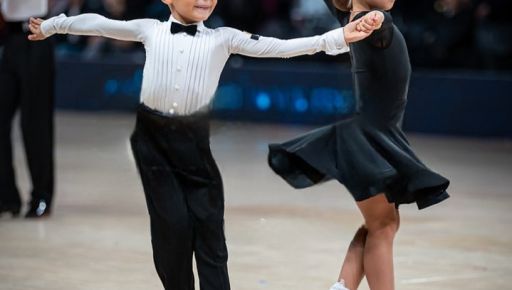 Юний спортсмен із Харкова став чемпіоном світу з танців у Великій Британії