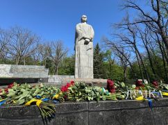 Україна у памʼять про жертв війни зобовʼязана вибороти справедливий мир &ndash; Терехов