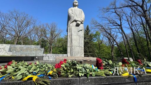 Украина в память о жертвах войны обязана завоевать справедливый мир &ndash; Терехов