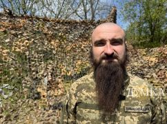 Командир відділення НРК 22 бригади "Борода": Ми з-під носа росіян витягнули пораненого на Харківщині