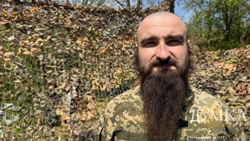 Командир відділення НРК 22 бригади "Борода": Ми з-під носа росіян витягнули пораненого на Харківщині