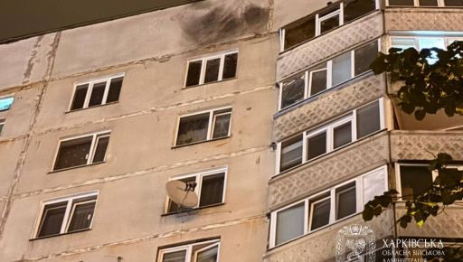 ОВА повідомила про результати російських обстрілів на Харківщині