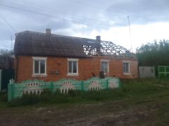 Дрони РФ знищили житловий будинок на Харківщині: деталі