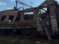 Укрзалізниця заявила про атаку на свої об&rsquo;єкти в Харківській області