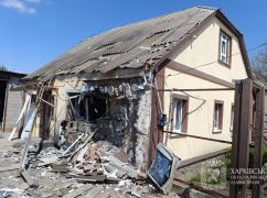 На Харківщині внаслідок російських обстрілів постраждали троє людей &ndash; ОВА
