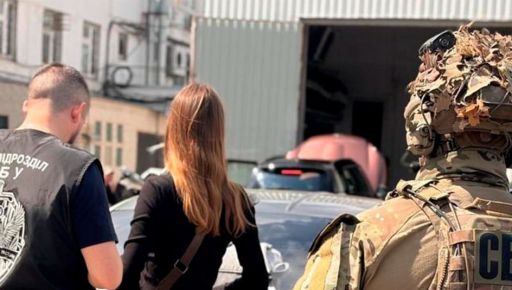 У Харкові підозрювану в контрабанді машин блогерку випустили під заставу 1 млн грн &ndash; адвокат