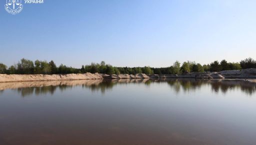 У Харківській області викрили нелегальний кар&rsquo;єр &ndash; прокуратура