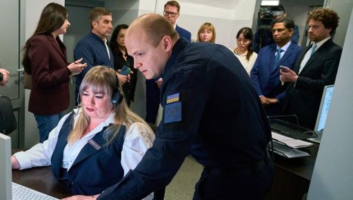 Новый диспетчерский центр службы "1562" открыли в Харькове &ndash; мэрия