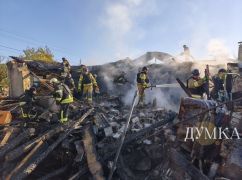 На Харківщині за тиждень зафіксовано 218 російських обстрілів &ndash; Токар