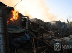 В Харьковской области за сутки россияне лишили жизни двоих и ранили 12 мирных жителей - ОВА