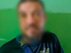 В Харькове во время застолья мужчина чуть не зарезал знакомого