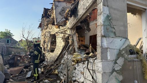 У Новобаварському районі Харкова після атаки дронів пошкоджено понад 50 будинків