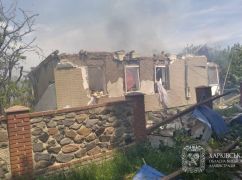 В Харьковской области дрон РФ попал в частный дом: погибла 51-летняя женщина