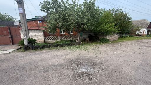 У Золочеві на Харківщині внаслідок удару FPV пошкоджено житловий будинок &ndash; Коваленко