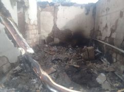 На Харківщині росіяни знищили житло людей: світлини з місця
