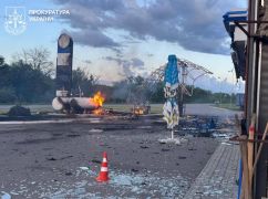 Прокуратура заявила про п&rsquo;ятьох постраждалих внаслідок ударів російських БПЛА на Харківщині