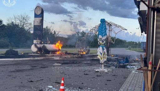 Прокуратура заявила про п&rsquo;ятьох постраждалих внаслідок ударів російських БПЛА на Харківщині