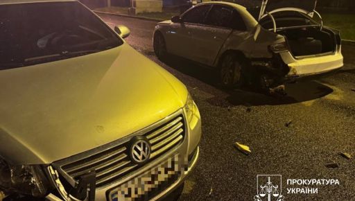Смертельное ДТП в Харькове: водитель Audi превысил скорость, его уже задержали