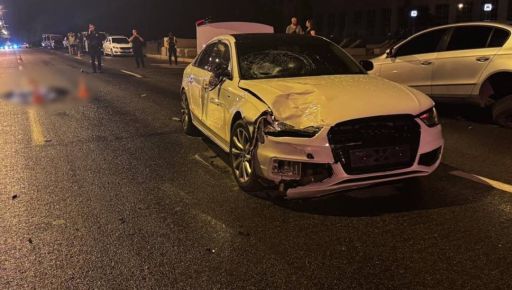 У Харкові розшукують свідків ДТП, у якій загинув 18-річний хлопець