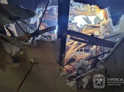 Армія РФ завдала удару по житловому будинку в Харкові увечері 21 травня: світлини з місця