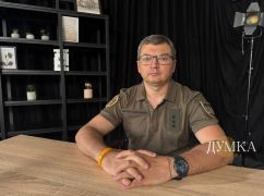 Старший офіцер групи 127 ОВМБр Андрій Босенко: Із ПТСР можна жити, навіть якщо він у вас не виліковується