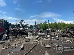 Стало известно, где на Дергачевщине из-за атак РФ не могут восстановить свет и газ