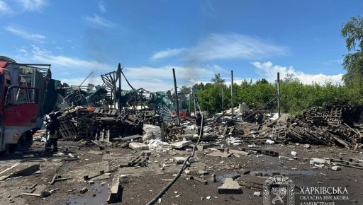 Стало известно, где на Дергачевщине из-за атак РФ не могут восстановить свет и газ