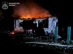Прокуратура показала последствия ночных атак на Харьковщине, в результате которых пострадали шесть человек