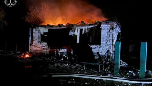 Прокуратура показала наслідки нічних атак на Харківщині, внаслідок яких постраждали шість людей