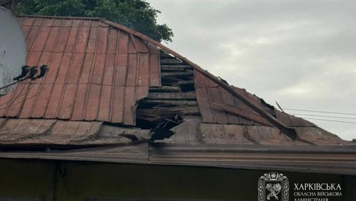 В Харьковской области за сутки в результате обстрелов погибли три человека, пострадали &ndash; еще 33