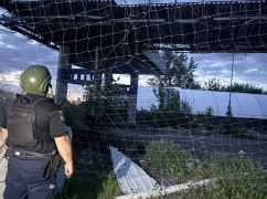 Полиция показала последствия смертельных обстрелов в Харьковской области