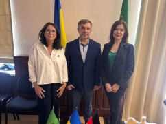 Берлінські партнери можуть допомогти в купівлі обладнання в підземні школи Харкова &ndash; мерія