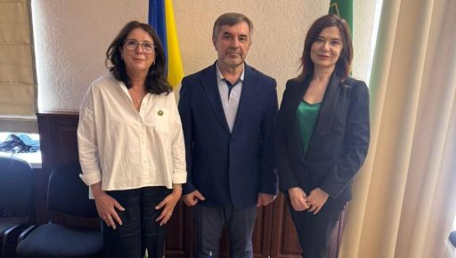 Берлінські партнери можуть допомогти в купівлі обладнання в підземні школи Харкова &ndash; мерія