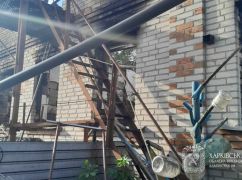 На Харківщині внаслідок російських обстрілів постраждали двоє людей &ndash; ОВА