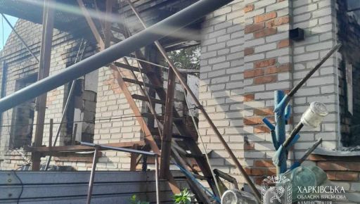 На Харківщині внаслідок російських обстрілів постраждали двоє людей &ndash; ОВА