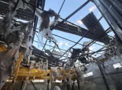 Поліція показала руйнування внаслідок російських ударів по Харківщині