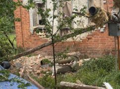 Оккупанты обстреляли жилые дома на Купянщине: детали