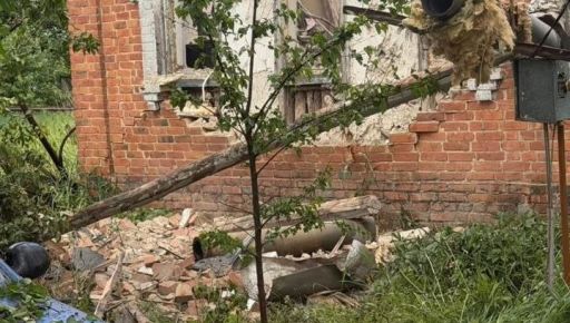 Оккупанты обстреляли жилые дома на Купянщине: детали