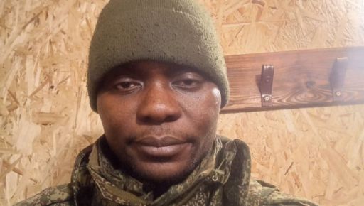 В Харьковской области ликвидировали наемника из Нигерии, воевавшего за РФ