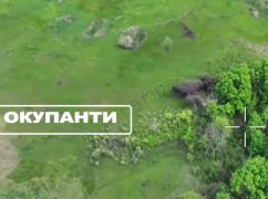 Військові показали, як нищать ворожі диверсійні групи на Харківщині