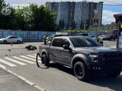 В Харькове заместителю мэра, который попал в смертельное ДТП, сообщили о подозрении
