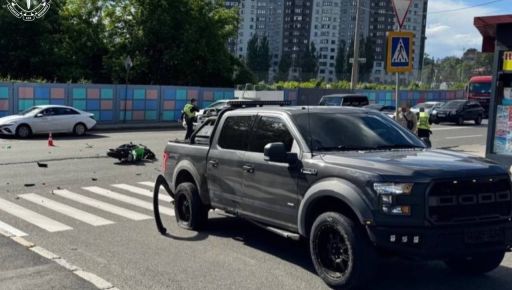 У Харкові заступнику мера, який потрапив у смертельну ДТП, повідомили про підозру