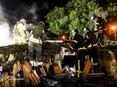 Число постраждалих внаслідок атаки БПЛА у Харкові та передмісті зросло до чотирьох осіб &ndash; ДСНС
