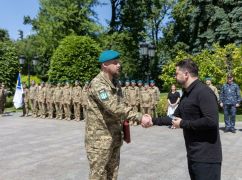 Зеленский наградил жителя Харьковской области орденом "Золотая Звезда"
