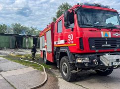 Мер Чугуєва повідомила про наслідки ранкового удару