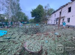 Обстрел детсада в Чугуеве Харьковской области: Синегубов сообщил о двух пострадавших, среди них &ndash; ребенок