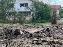 Поліція показала руйнування після масованих ударів РФ по Харківщині