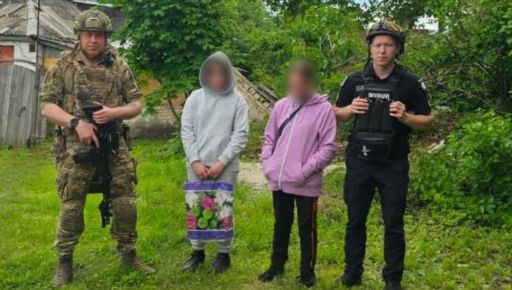Под обстрелами FPV: на Купянщине эвакуировали женщину с 12-летним ребенком